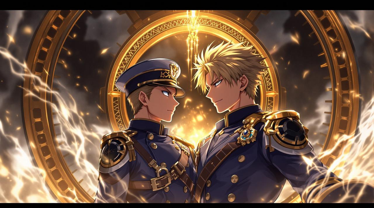 钢之炼金术师 FULLMETAL ALCHEMIST - 小樱动漫网高清在线观看