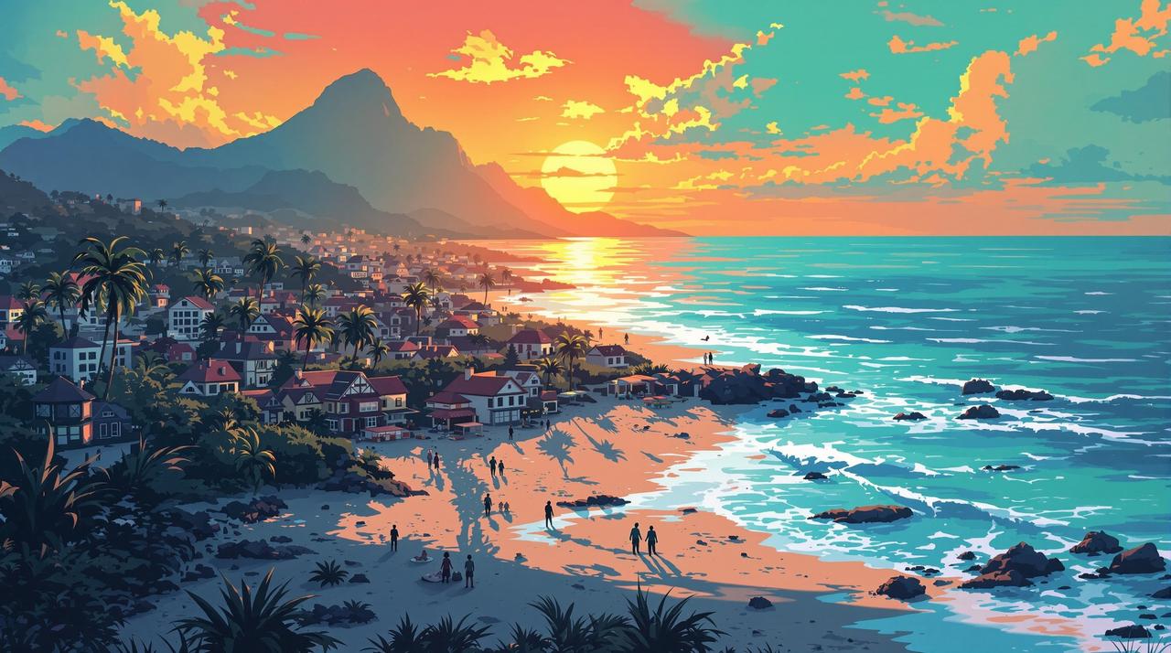 夏日重现 第二季 - 小樱动漫网高清在线观看