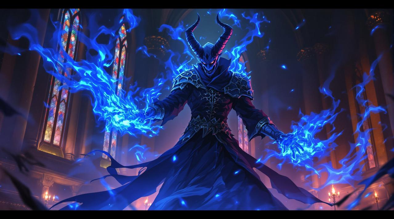 青之驱魔师 终夜篇 - 小樱动漫网高清在线观看