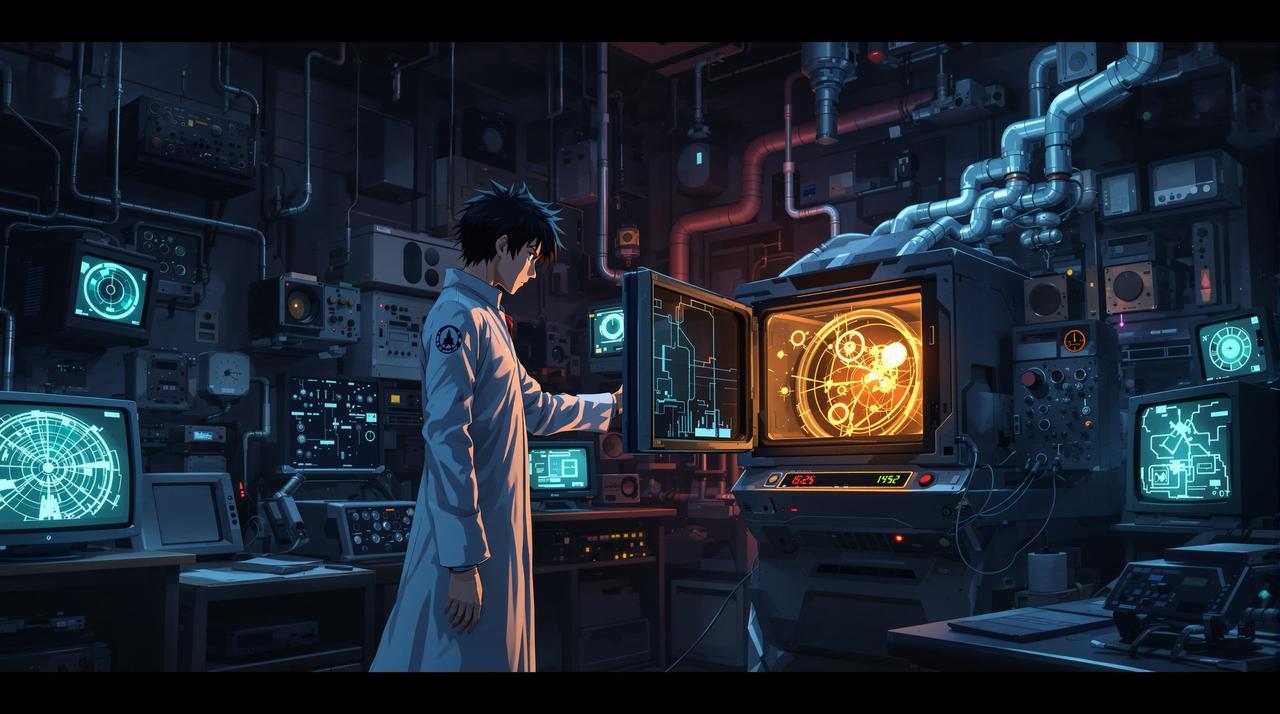命运石之门 - 小樱动漫网高清在线观看
