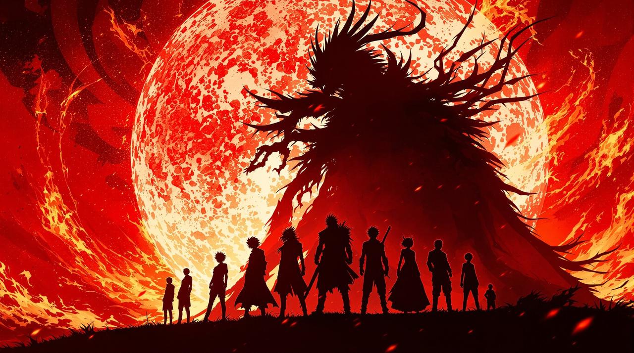 【重磅】《鬼灭之刃 无限城篇》剧场版三部曲制作决定！官方PV首次公开 - 小樱动漫网资讯